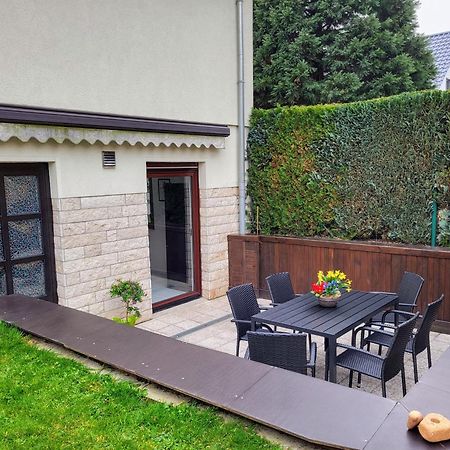 Idyllische Stadtrand-Fewo Leipzig Extérieur photo