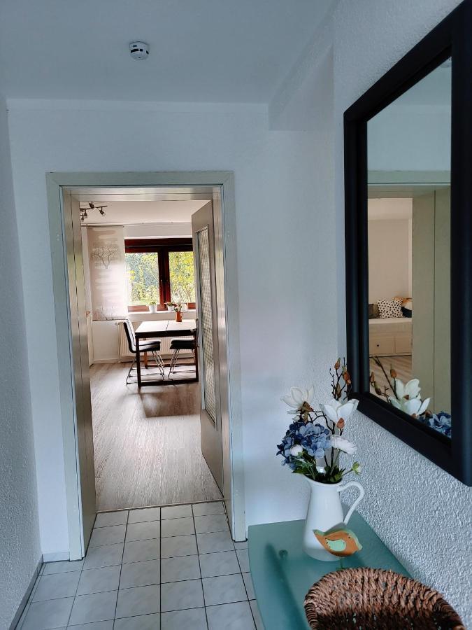 Idyllische Stadtrand-Fewo Leipzig Extérieur photo